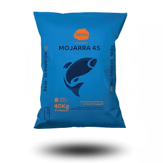 Mojarra 45 H Bulto x 40 Kg