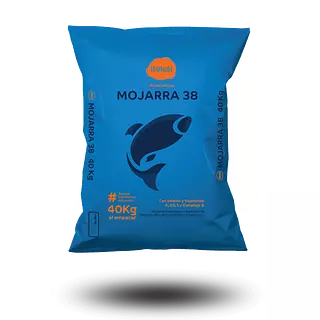 Mojarra 38 E Bulto x 40 Kg