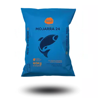 Mojarra 24 E x 40 Kg