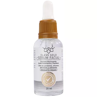 Serum Facial Niacinamida Class Gold