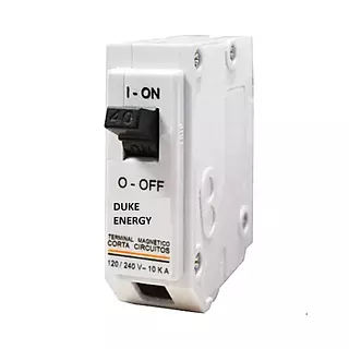 Breaker Hoyoslight 20 Amp
