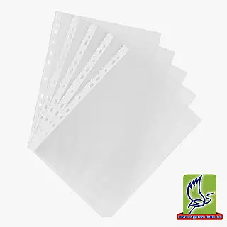 Bolsillo Vinilo Oficio Delgado