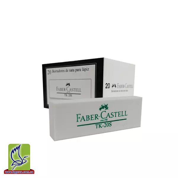 Borrador Faber Tk-20s