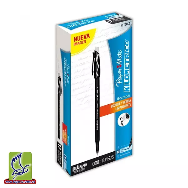 Bolígrafo Borrable Kilométrico