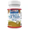 Milk Thistle 300 Mg 60 Sofgels Healthy América