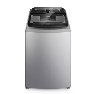 Lavadora Electrolux Carga Superior 22kg Ls22i Gris