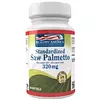 Saw Palmeto 320 Mg 60 Sofgels Healthy América
