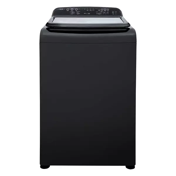 Lavadora Haceb Carga Superior 14 Kg Ivy Digital Negro