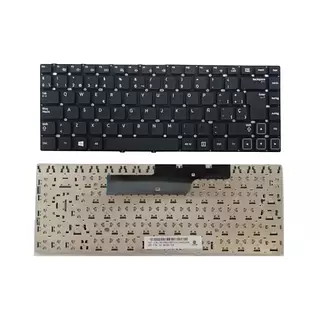 Teclado Portátil Samsung Np300