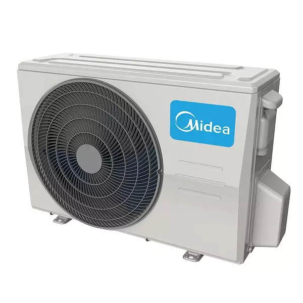 Aire Acondicionado Midea 12000btu 110 Inverter Wif