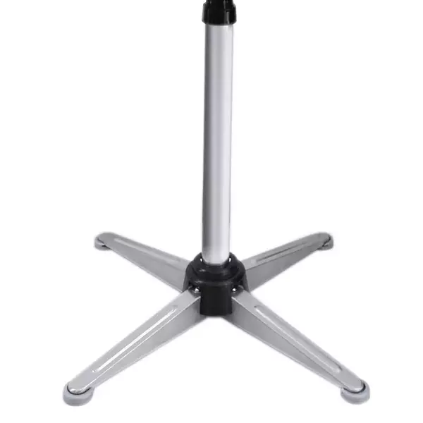 Ventilador Home Element Pedestal 16″ – Gris