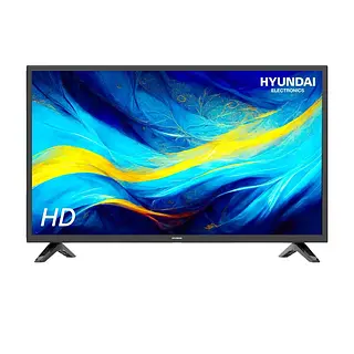 Televisor Hyundai 32" Pulgadas 80 Cm 3241 Hd Led