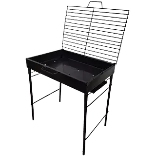 Parrilla Brasero Asador A Carbón # 3