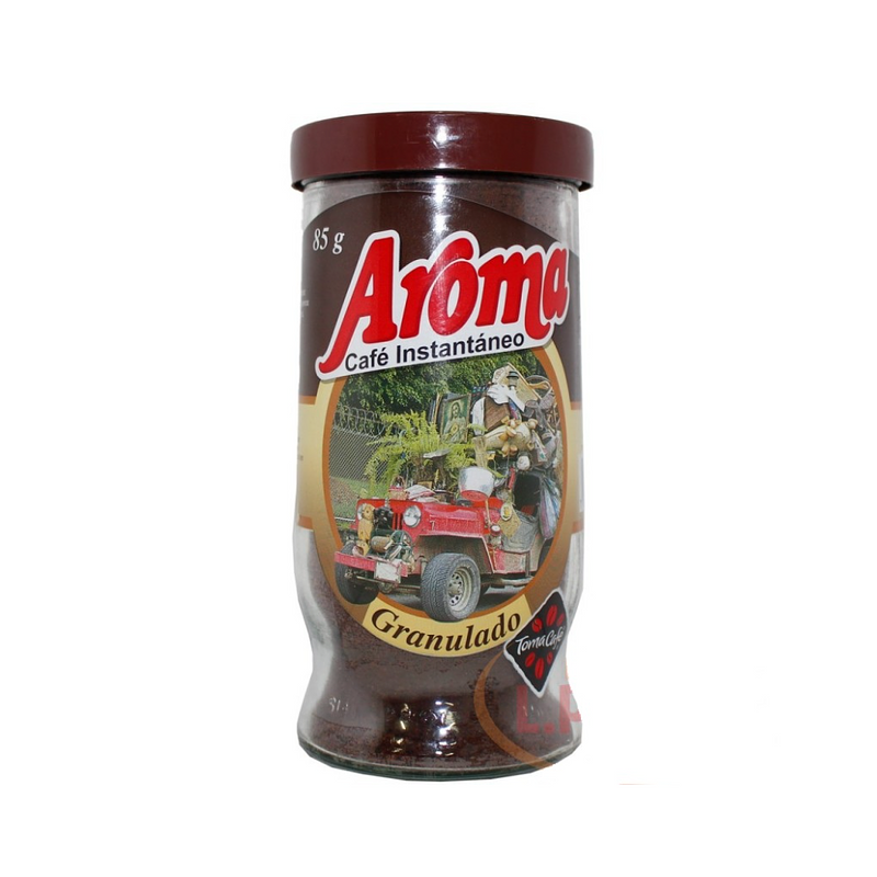 Café Aroma Granulado Instantáneo