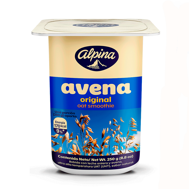 Avena Alpina Original